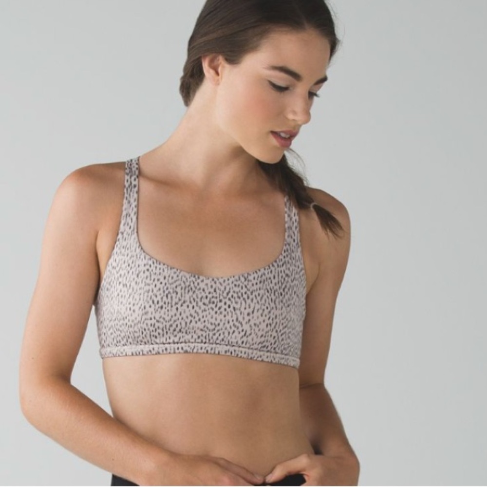 Lululemon Free To Be Wild Sports Bra